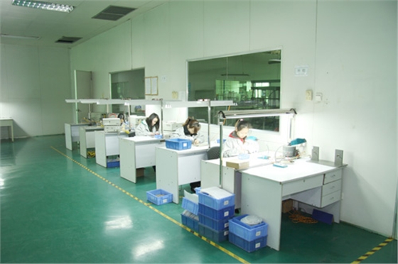 湘江相冊-工廠加工